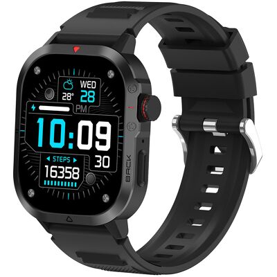 Smartwatch Denver Swc-195b Czarny Smartwatch Denver Swc-195b Czarny