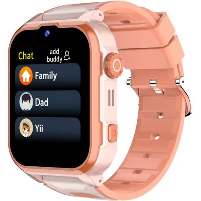 Smartwatch Denver Swgl-149or Pomarańczowy Smartwatch Denver Swgl-149or Pomarańczowy