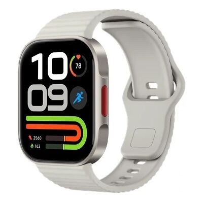 Xiaomi Smartwatch Redmi Watch 6 Lite 1,96' Amoled Szary Xiaomi Smartwatch Redmi Watch 6 Lite 1,96' Amoled Szary