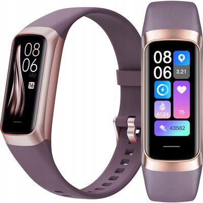 Inny producent SMARTWATCH WATCH ZEGAREK AMOLED BLUETOOTH PL SMART SMARTBAND BAND OPASKA Inny producent SMARTWATCH WATCH ZEGAREK AMOLED BLUETOOTH PL SMART SMARTBAND BAND OPASKA