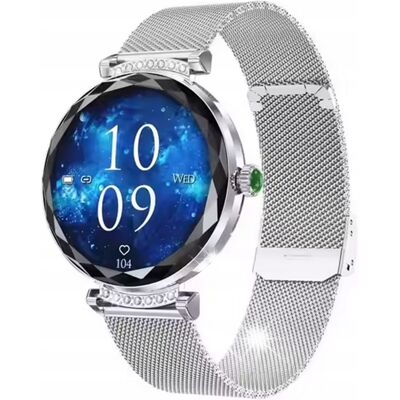 Inny producent SMARTWATCH WATCH ZEGAREK ROZMOWY AMOLED MENU PL SPORTOWY SMART PRO DAMSKI Inny producent SMARTWATCH WATCH ZEGAREK ROZMOWY AMOLED MENU PL SPORTOWY SMART PRO DAMSKI