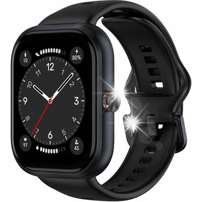 Inny producent ZEGAREK SMARTWATCH HUAWEI HONOR CHOICE WATCH 1.95' AMOLED 60Hz SpO2 TĘTNO Inny producent ZEGAREK SMARTWATCH HUAWEI HONOR CHOICE WATCH 1.95' AMOLED 60Hz SpO2 TĘTNO