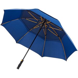 Impliva Bardzo mocny i duży parasol sztormowy Falcone, niebieski Impliva Bardzo mocny i duży parasol sztormowy Falcone, niebieski