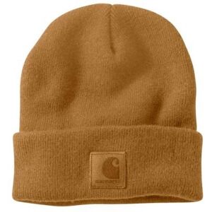 Czapka Carhartt Black Label Watch Hat CARHARTT BROWN Czapka Carhartt Black Label Watch Hat CARHARTT BROWN