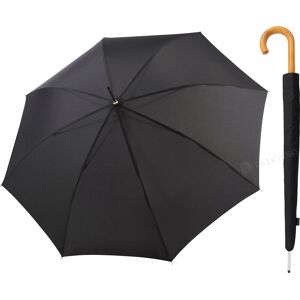 Parasol długi automatyczny Doppler Stockholm Czarny Parasol długi automatyczny Doppler Stockholm Czarny
