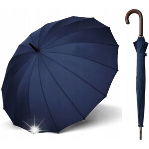 Inny producent Parasol długi Doppler London navy Inny producent Parasol długi Doppler London navy