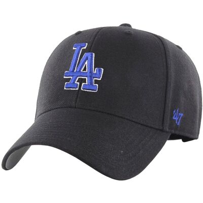 47 Brand New York Yankees MLB Clean Up Cap B-RGW17GWS-NY, Mężczyzna, Czapka z daszkiem, Granatowy 47 Brand New York Yankees MLB Clean Up Cap B-RGW17GWS-NY, Mężczyzna, Czapka z daszkiem, Granatowy