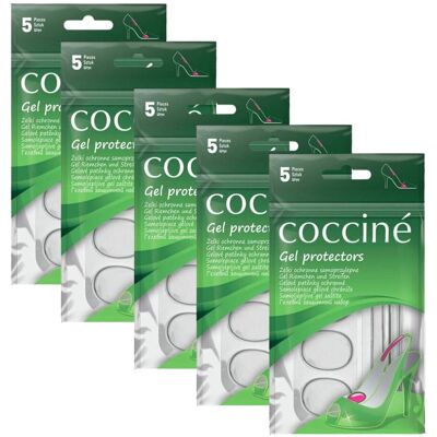 Coccine 5x Żelki Ochronne Gel Protectors Komplet Coccine 5x Żelki Ochronne Gel Protectors Komplet