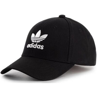 Adidas Czapka, BASEB CLASS TRE EC3603, czarny, rozmiar 54 Adidas Czapka, BASEB CLASS TRE EC3603, czarny, rozmiar 54