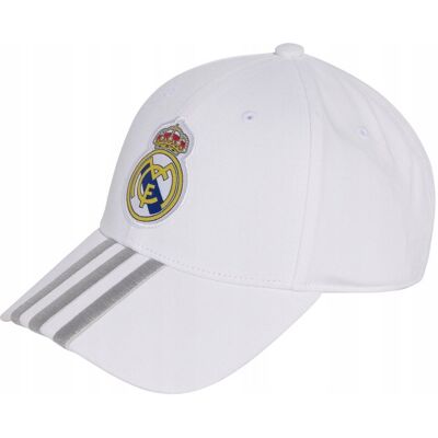 Adidas CZAPKA REAL MADRIT HOME JX1635 OSFM Adidas CZAPKA REAL MADRIT HOME JX1635 OSFM
