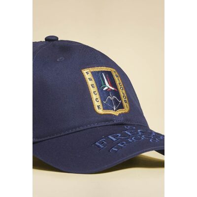 Aeronautica Militare Czapka z daszkiem Frecce Tricolori 261HA1251UCT02261 – granat Aeronautica Militare Czapka z daszkiem Frecce Tricolori 261HA1251UCT02261 – granat