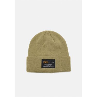 Alpha Industries Crew Beanie Stratos - Os Alpha Industries Crew Beanie Stratos - Os