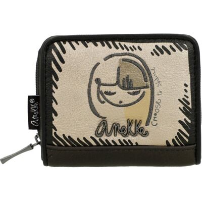 Anekke 41869-903 portfel damski Anekke 41869-903 portfel damski