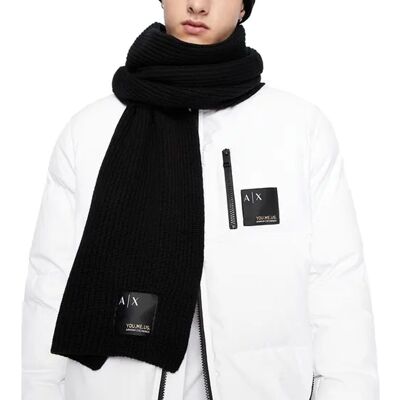 Giorgio Armani EXCHANGE ORYGINALNY SZALIK MĘSKI Giorgio Armani EXCHANGE ORYGINALNY SZALIK MĘSKI