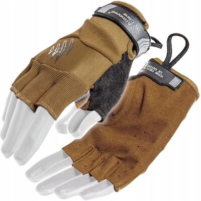 Armored Claw Rękawice Takt. Acc.Cut Hotw Tan S Armored Claw Rękawice Takt. Acc.Cut Hotw Tan S