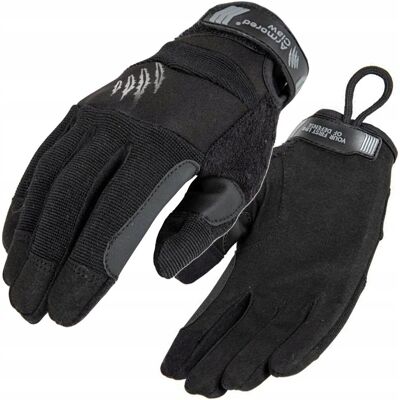 Armored Claw Rękawice Takt. Accuracy Czarne Xl/W Armored Claw Rękawice Takt. Accuracy Czarne Xl/W