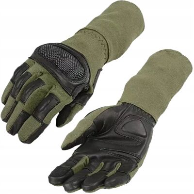 Armored Claw Rękawice Takt. Breacher Olive Xxl Armored Claw Rękawice Takt. Breacher Olive Xxl