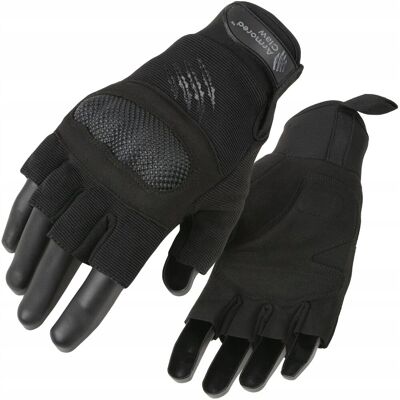 Armored Claw Rękawice Takt. Shield Cut Czarne M Armored Claw Rękawice Takt. Shield Cut Czarne M