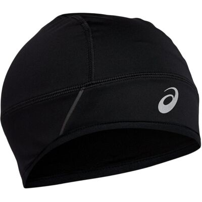 ASICS Thermal Beanie 3013A423-001, Kobieta/Mężczyzna, Czapka, Czarna ASICS Thermal Beanie 3013A423-001, Kobieta/Mężczyzna, Czapka, Czarna