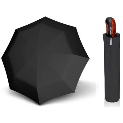 Automatyczna Bardzo Mocna Parasolka Xxl Doppler, Czarna, 125 Cm Automatyczna Bardzo Mocna Parasolka Xxl Doppler, Czarna, 125 Cm