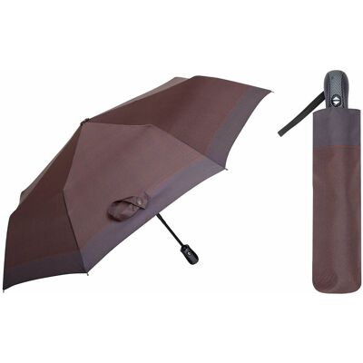 Automatyczna elegancka parasolka męska marki Parasol, w jodełkę Automatyczna elegancka parasolka męska marki Parasol, w jodełkę