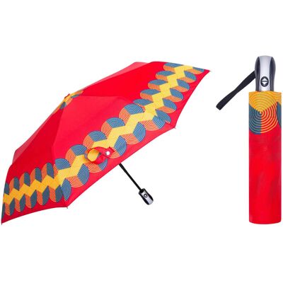 Automatyczna parasolka damska marki Parasol Automatyczna parasolka damska marki Parasol
