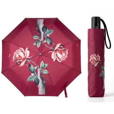Automatyczna polska parasolka marki PARASOL przeciwdeszczowa i przeciwsłoneczna SPF50 certyfikat Automatyczna polska parasolka marki PARASOL przeciwdeszczowa i przeciwsłoneczna SPF50 certyfikat