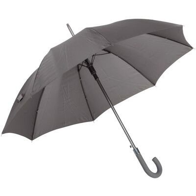 Automatyczny parasol KEMER JUBILEE Szary - szary Automatyczny parasol KEMER JUBILEE Szary - szary