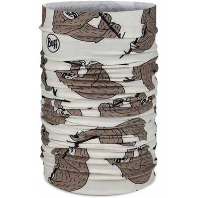 Bandana BUFF COOLNET UV KIDS TORE BIRCH GREY one size Bandana BUFF COOLNET UV KIDS TORE BIRCH GREY one size