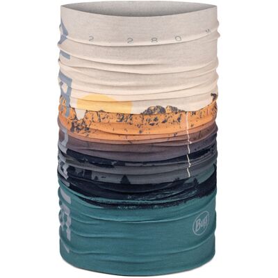 BANDANA BUFF ORIGINAL ECOSTRETCH ALP3 DI SIUSI PEA BANDANA BUFF ORIGINAL ECOSTRETCH ALP3 DI SIUSI PEA