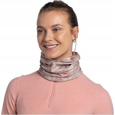 Bandana BUFF ORIGINAL ECOSTRETCH SHATTEX BIRCH GRAY one size Bandana BUFF ORIGINAL ECOSTRETCH SHATTEX BIRCH GRAY one size