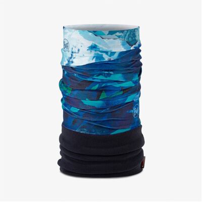 Bandana dziecięca BUFF JUNIOR POLAR HIGH MOUNTAIN BLUE -BLUE-ONESIZ-Standard Bandana dziecięca BUFF JUNIOR POLAR HIGH MOUNTAIN BLUE -BLUE-ONESIZ-Standard