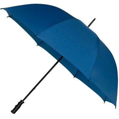 Impliva Bardzo Duży Parasol Damski W Kolorze Niebieskim, Lekki Impliva Bardzo Duży Parasol Damski W Kolorze Niebieskim, Lekki