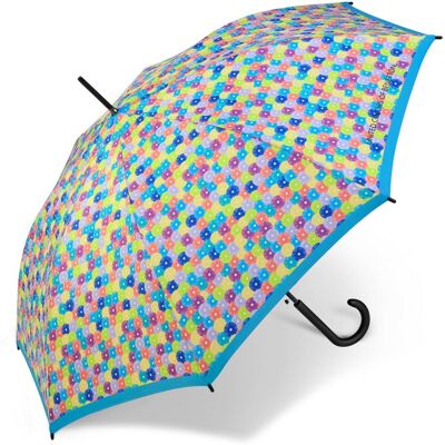 United Benetton 59047 Long AC parasolka parasol długi damski wielokolorowy Automat United Benetton 59047 Long AC parasolka parasol długi damski wielokolorowy Automat