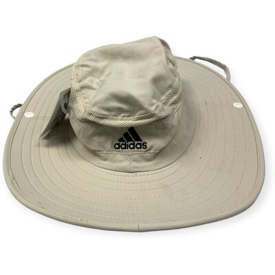 Beżowa czapka kapelusz ADIDAS Uni One size Beżowa czapka kapelusz ADIDAS Uni One size