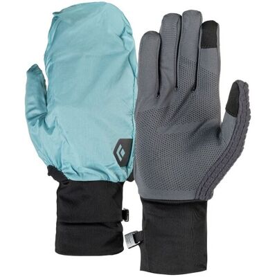 Black Diamond Rękawice trekkingowe Deploy Wind Hood niebieskie Xl Black Diamond Rękawice trekkingowe Deploy Wind Hood niebieskie Xl