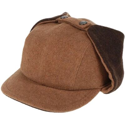 Borsalino Oryginalna Czapka Unisex Rozmiar 58 Borsalino Oryginalna Czapka Unisex Rozmiar 58