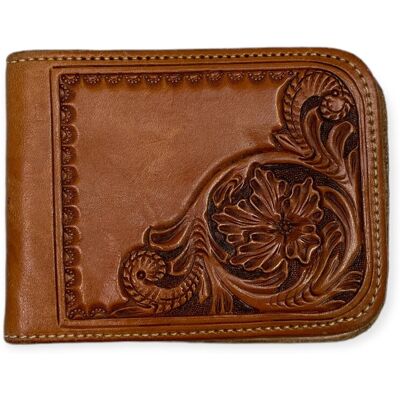 inna (Inny) Brązowe etui na kary dokumenty Big Bend inna (Inny) Brązowe etui na kary dokumenty Big Bend