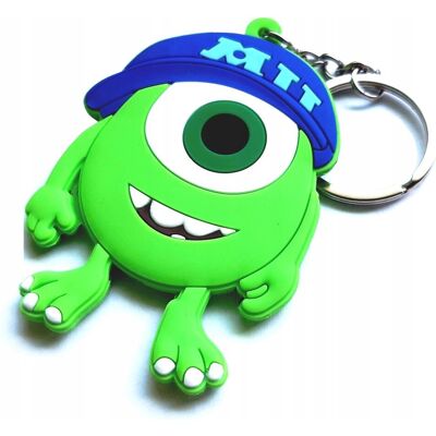 inna (Inny) Brelok, przywieszka, wisiorek - dwustronny Mike Wazowski Potwory i spółka inna (Inny) Brelok, przywieszka, wisiorek - dwustronny Mike Wazowski Potwory i spółka