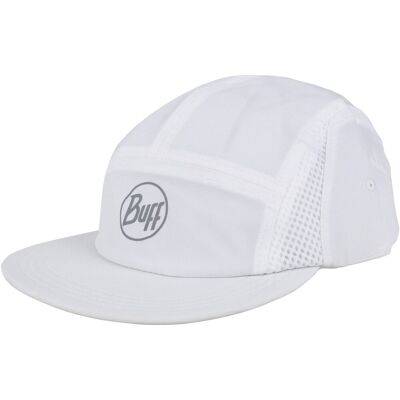 Buff 5 Panel Go Cap L/Xl 1194900003000 Unisex Czapka Z Daszkiem Biała Buff 5 Panel Go Cap L/Xl 1194900003000 Unisex Czapka Z Daszkiem Biała