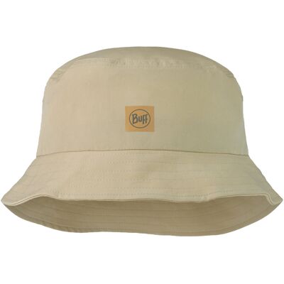 Buff Adventure Bucket Hat S/M 1356053022000, Kobieta/Mężczyzna, kapelusze, Beżowy Buff Adventure Bucket Hat S/M 1356053022000, Kobieta/Mężczyzna, kapelusze, Beżowy