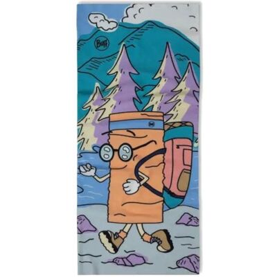 BUFF Chusta wielofunkcyjna dziecięca Original Ecostretch Kid-Teyt Multi Uni BUFF Chusta wielofunkcyjna dziecięca Original Ecostretch Kid-Teyt Multi Uni