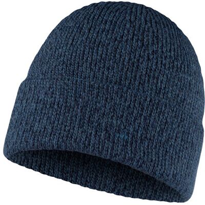 BUFF CZAPKA CIEPŁA DZIANINA KNITTED JARN DENIM BUFF CZAPKA CIEPŁA DZIANINA KNITTED JARN DENIM