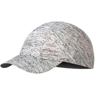 Buff, Czapka do biegania, Pro Run Cap, szara, rozmiar 53-57cm Buff, Czapka do biegania, Pro Run Cap, szara, rozmiar 53-57cm