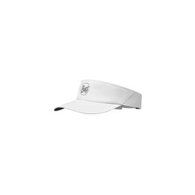 Buff, Czapka, Visor R-Solid, rozmiar uniwersalny, biały Buff, Czapka, Visor R-Solid, rozmiar uniwersalny, biały