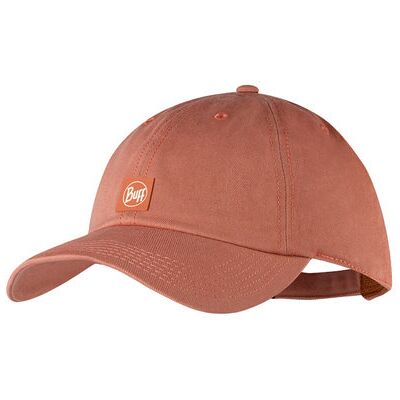 Buff, Czapka z daszkiem Baseball Orange, 131299.204.10.00, Unisex Buff, Czapka z daszkiem Baseball Orange, 131299.204.10.00, Unisex