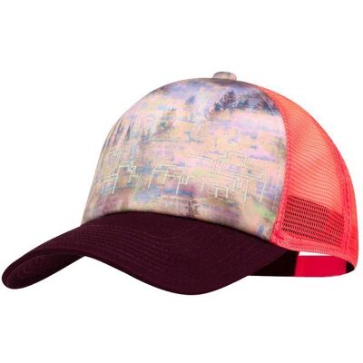 Buff, Czapka z daszkiem Trucker Cap Derama Multi, 128597.555.30.00, L/XL (57,5-62 cm) Buff, Czapka z daszkiem Trucker Cap Derama Multi, 128597.555.30.00, L/XL (57,5-62 cm)