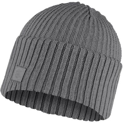 BUFF CZAPKA ZIMOWA DZIANINA KNITTED RUTGER GREY BUFF CZAPKA ZIMOWA DZIANINA KNITTED RUTGER GREY