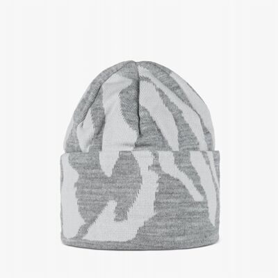 BUFF Czapka zimowa Knitted Beanie dwukolorowa BUFF Czapka zimowa Knitted Beanie dwukolorowa