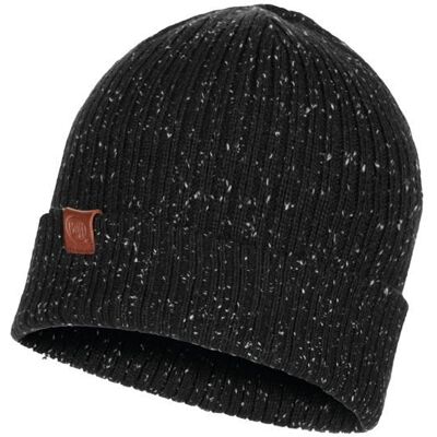 BUFF® Czapka Zimowa Knitted Hat Kort BLACK BUFF® Czapka Zimowa Knitted Hat Kort BLACK